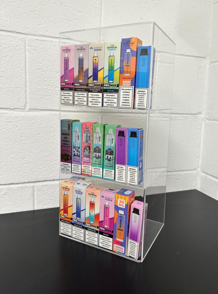 Picture of vape display unit